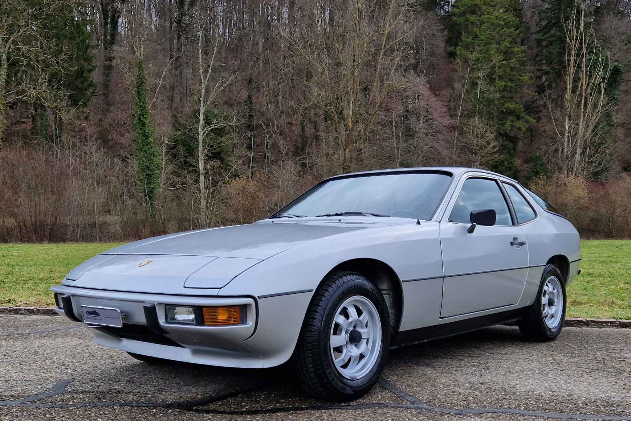 ビーデル1978 1978 Porsche 924